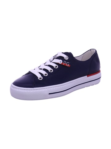 Paul Green Sneaker in blau