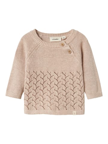 name it Strickpullover in Pastel Parchment