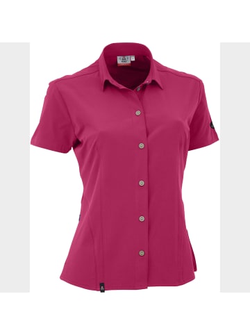 Maul Sport Vilsalpsee - 1/2 Bluse elast. in Lila464