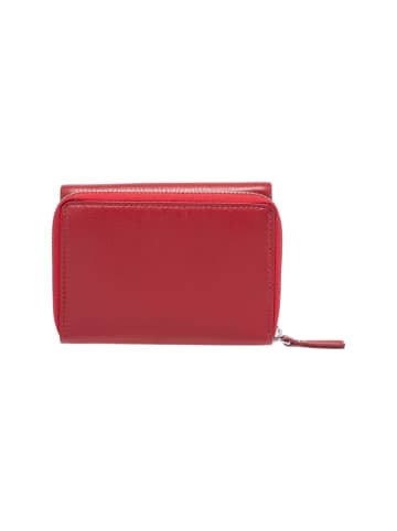 Maître Geldbörse 'Belg Dagrete in Rot'