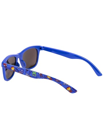 Avengers Sonnenbrille mit  Spiegeleffekt  Avengers in Blau