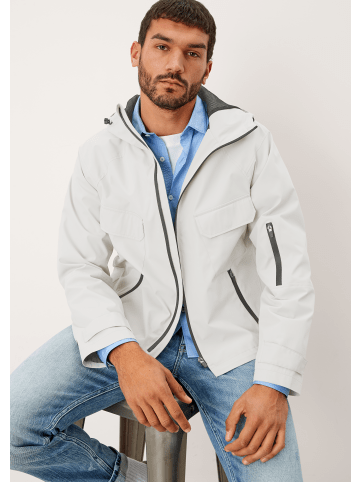 s.Oliver Outdoor Jacke langarm in Grau