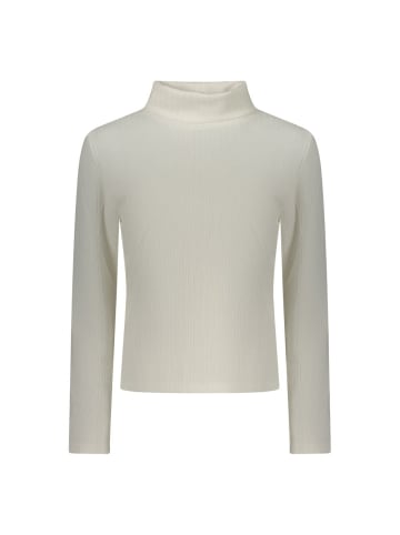 North Sails Weißer Polyester-Pullover