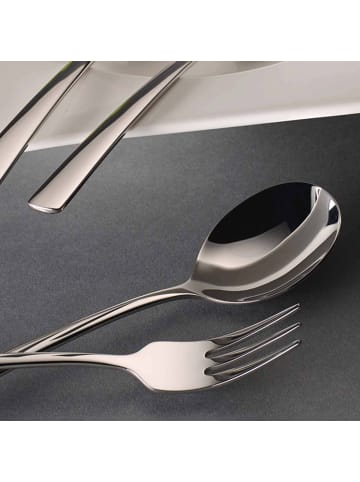 Villeroy & Boch 6er Set Pasta-Set Pasta Passion weiß in weiß