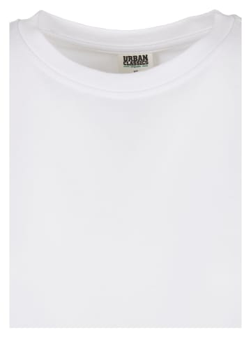 Urban Classics Urban Classics Kleider in white