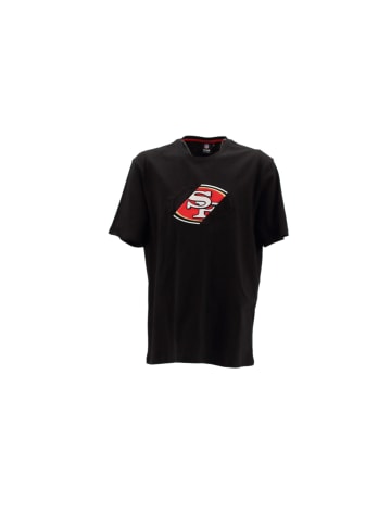 FANATICS Fanatics NFL San Francisco 49ers Herren kurzarm T-Shirt schwarz 2019MBLK1OSS49