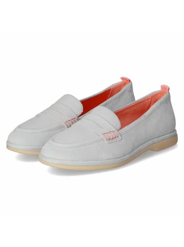 Tamaris Slipper in blau