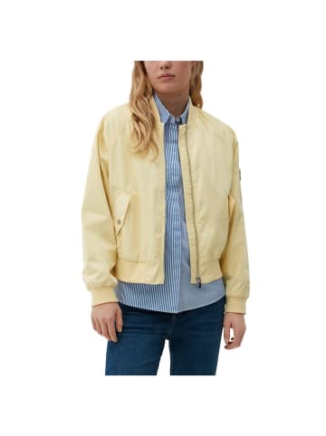 S.OLIVER RED LABEL Jacke in Gelb