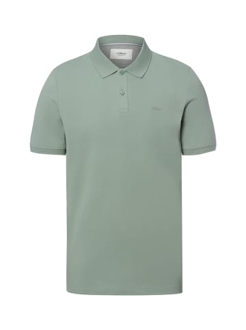 s.Oliver Poloshirt in schilf