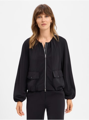 MARC CAIN SPORTS Blazer in schwarz
