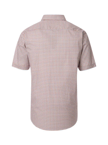 CASAMODA Freizeithemd in Orange