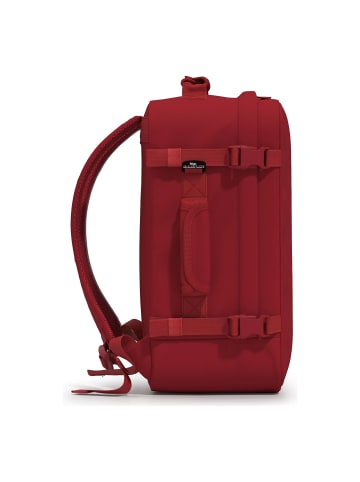 Cabinzero Classic 124 Daypack 45 cm Laptopfach ketchup