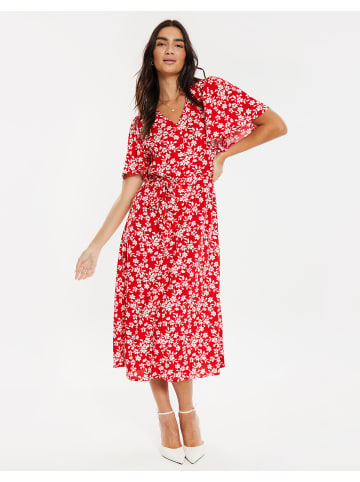 Threadbare Kleid Fruit Pastill in Red Spot