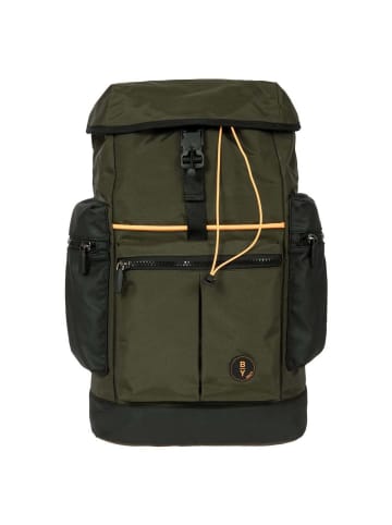 BRIC`s BY Eolo Explorer - Rucksack S 14" 39 cm (olive) in olive