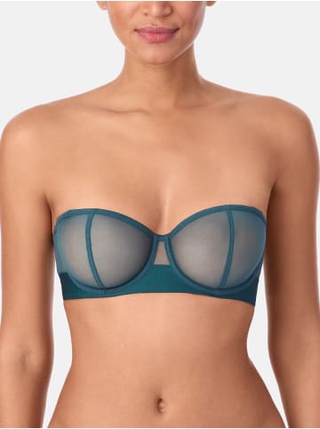 DKNY Bra Sheers in petrol