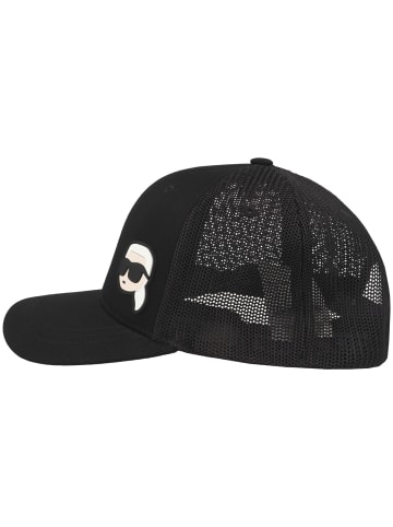 Karl Lagerfeld Basecap 805619 XT in schwarz