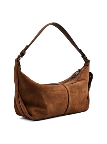 LIEBESKIND BERLIN Paris II Schultertasche S Leder 36 cm in brown