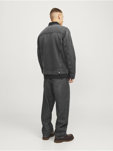 Jack & Jones Jeansjacke in Black Denim