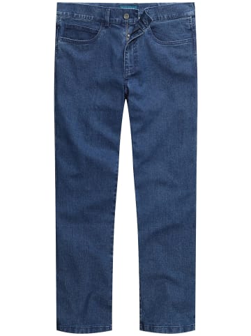 Boston Park Jeanshose in blue stone