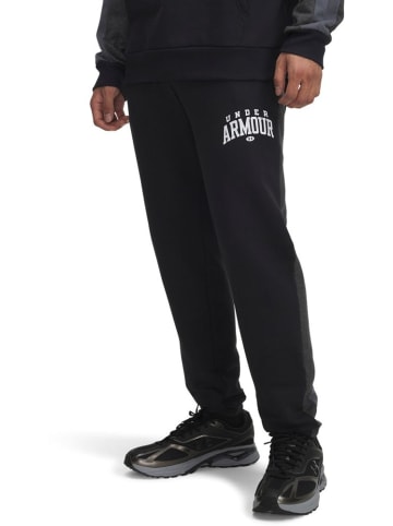 Under Armour Sweat Pant "Rival Cb Pants Fleece" in Schwarz