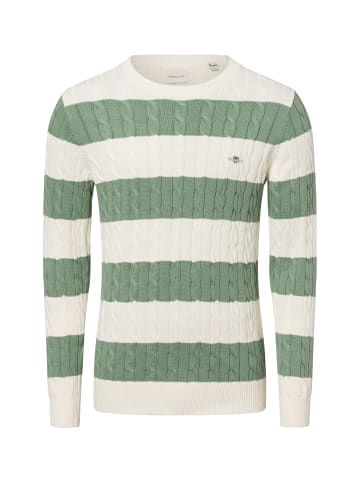 Gant Pullover in erbse ecru - 0001