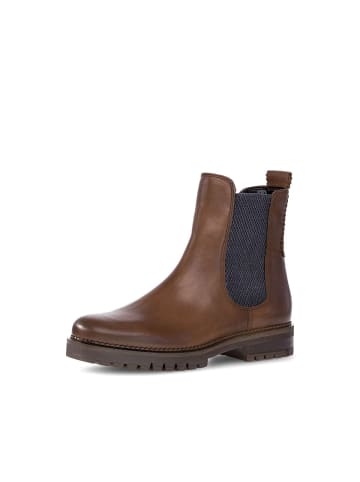 Gabor Chelsea Boots in braun