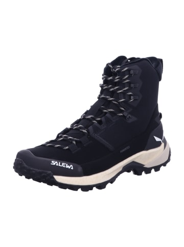 Salewa Wanderschuh in schwarz