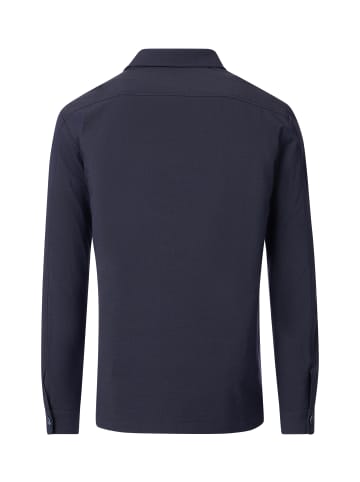 Venti Hemdjacke in Dunkelblau