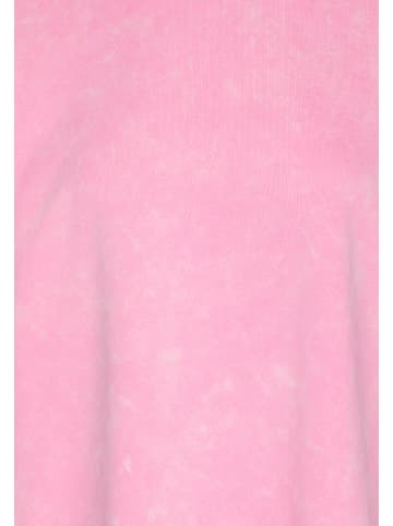Homebase Women Sweatshirt in Rose