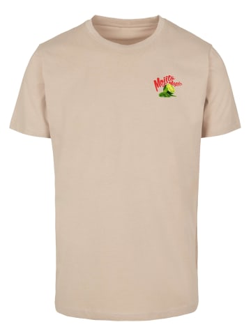 Mister Tee T-Shirts in sand