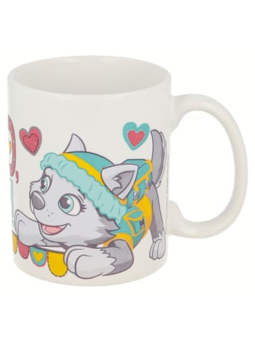 Paw Patrol Tasse Skye 325ml Kindertasse im Geschenkset Mädchen