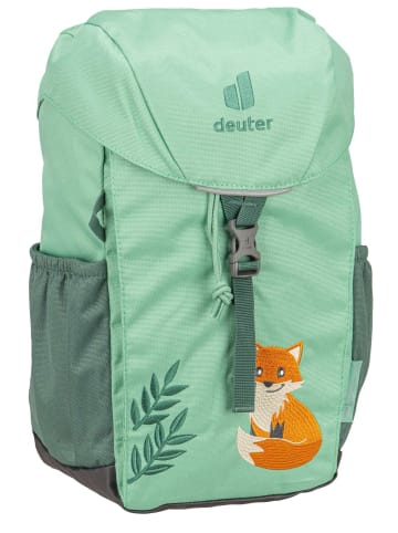 Deuter Rucksack Waldfuchs 10 in Spearmint/Seagreen