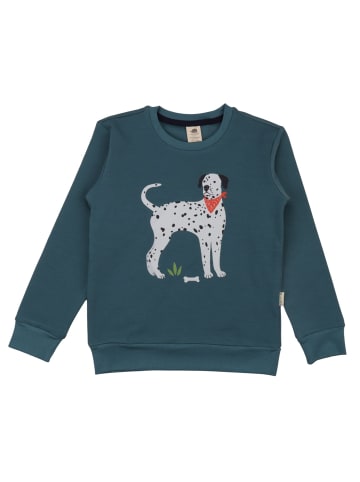 Walkiddy Sweatshirt Green-Sweatshirt