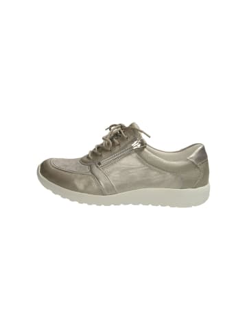 WALDLÄUFER Schnürschuhe in taupe