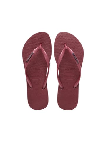 Havaianas Flip-Flops Slim in bunt