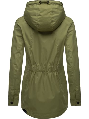 ragwear Übergangsjacke Zuzka in Olive024