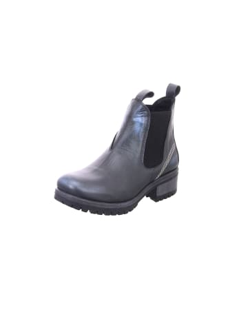 Lazamani Chelsea Boot für Damen in schwarz