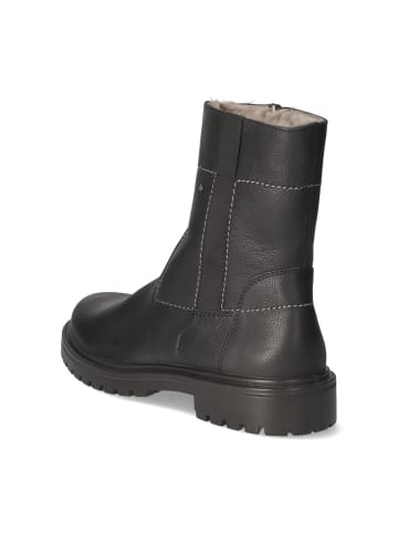 Jomos Stiefeletten in Schwarz