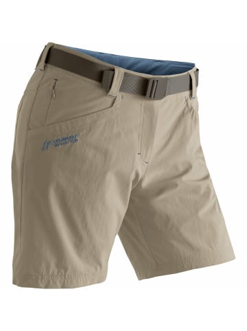 Maier Sports Wandershorts Lulaka in Beige801