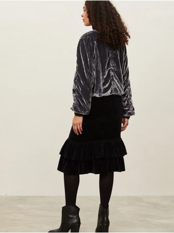 Odd Molly Jacket Vilja in ASPHALT