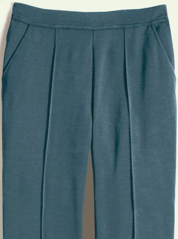 Schneider Sportswear Herren-Freizeithose in petrol