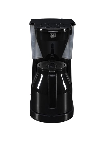 Melitta Kaffeemaschine Easy Therm 12 Tassen in Silber