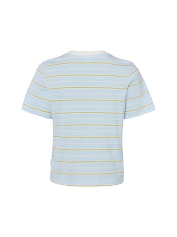 s.Oliver T-Shirt in hellblau grün - 0002