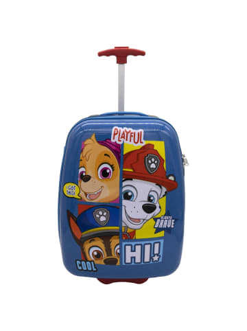Undercover Paw Patrol - 2-Rollen-Kindertrolley 45.5 cm (Paw Patrol) in paw patrol