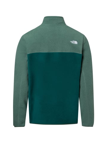 The North Face Fleecejacke - Yumiori Full Zip in lind oliv - 0002