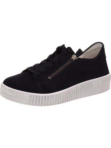 Gabor Schnürschuh in dunkelblau