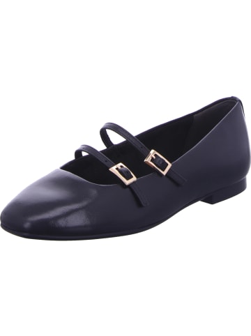 Tamaris Slipper in schwarz