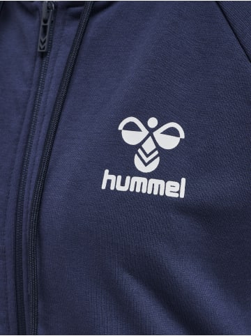 Hummel Hummel Zip Kapuzenpullover Hmlnoni Damen in PEACOAT