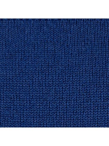 Burlington Socken Bloomsbury in Royal blue