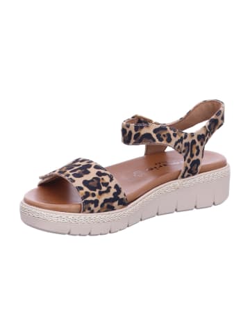 Tamaris Sandalette in braun
